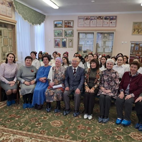 Әлифба музеенда әлифбачыларны искә алдылар