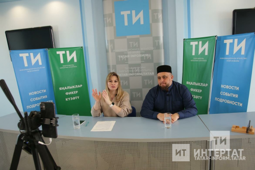 Рөстәм хәзрәт Хәйруллин: «Уразаны өч көнләп тоту дөрес түгел» (Интертат, Чулпан Шакирова)