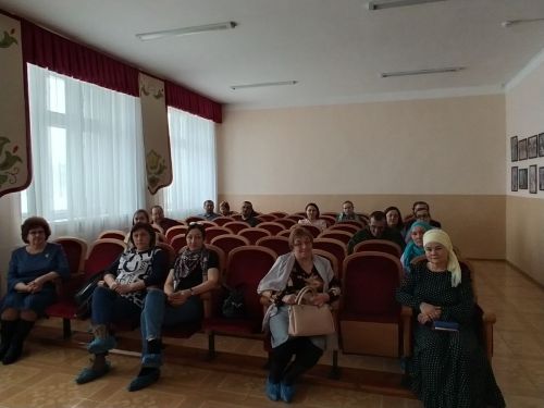 Арчада әти-әниләр бердәм дәүләт имтиханнары тапшырды