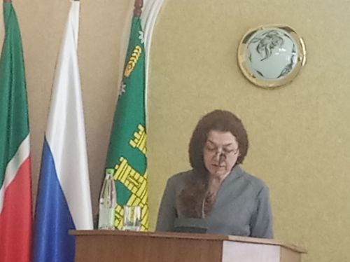 Арча район Советы утырышы узды
