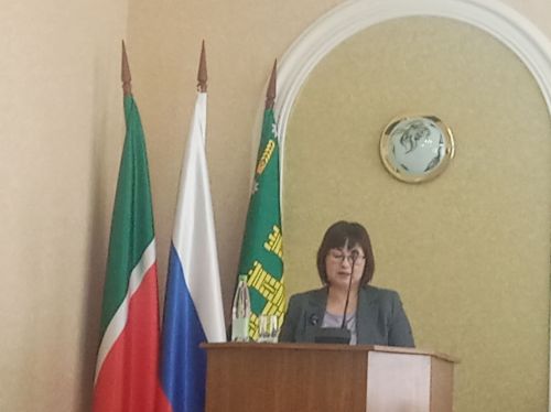 Арча район Советы утырышы узды