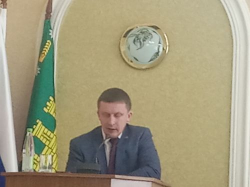 Арча район Советы утырышы узды