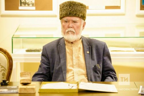 Рабит Батулла: «Үз улымның сәнгатен аңлап җиткерә алмыйм»