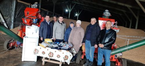 Орлык агулау техникасының әзерлеген тикшерәләр