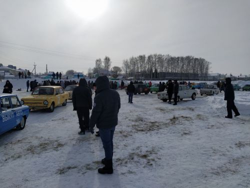 Ярышларда батырлык хатирәсе: махсус хәрби операциядә һәлак булган якташыбыз Алмаз Әһлиев истәлегенә зур чара узды.