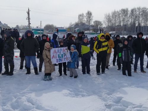 Ярышларда батырлык хатирәсе: махсус хәрби операциядә һәлак булган якташыбыз Алмаз Әһлиев истәлегенә зур чара узды.