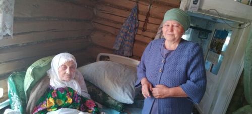 107 яшен тутырган Өммениса әби озак яшәү серен ачты