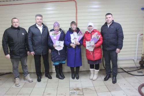 Терлекчеләр янында