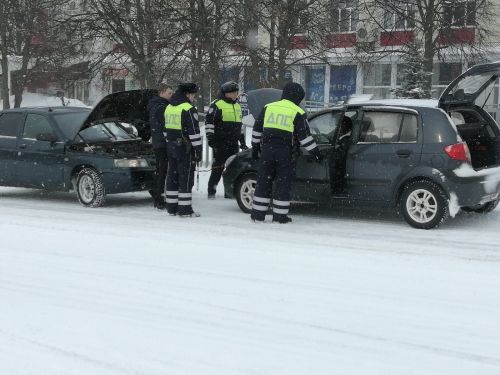 ЮХИДИ хезмәткәрләре булышты