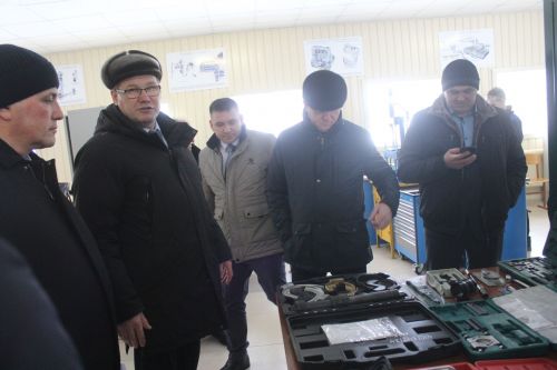 Төп белемне шушында бирәләр