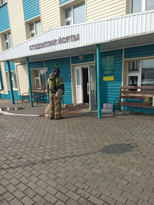 Арчаның агросәнәгать көллияте студентлар йортында нәрсә булган? Бер-бер хәл юктыр ич...