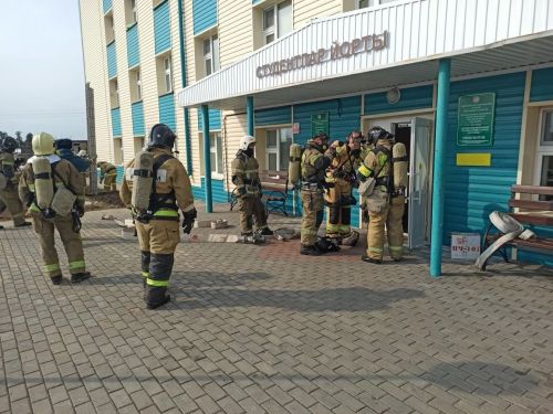 Арчаның агросәнәгать көллияте студентлар йортында нәрсә булган? Бер-бер хәл юктыр ич...