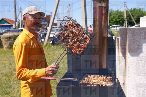 Татарстанда билгеле көннәрдә шашлык кыздырган өчен штраф түләтәчәкләр