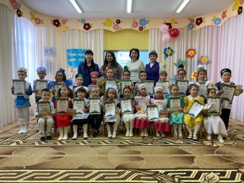 Җиңүче балаларыбызга уңышлар телибез