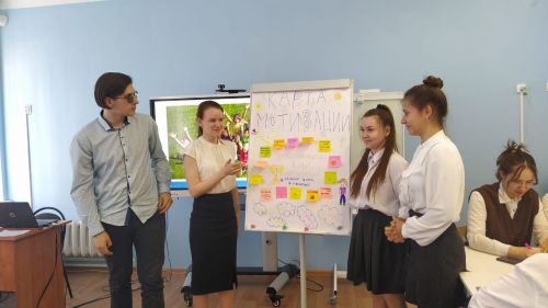 Арча педагогика көллияте студентлары җәйге чорга яңа һөнәр үзләштерә (ВИДЕО)