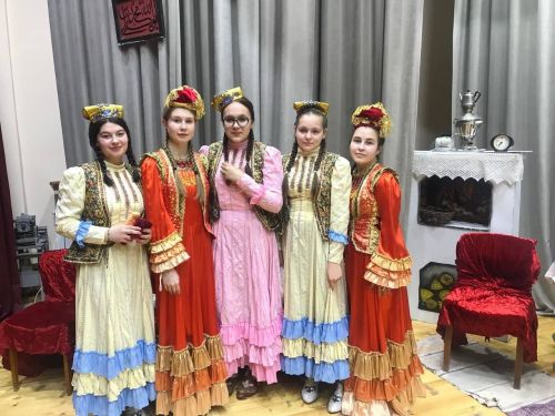 Гореф-гадәтләр һәм милли мәдәният елы уңаеннан Яңа Кенәр авылында “Мөнәҗәтләр кичәсе” узды.