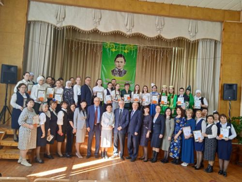 Яңа Кырлайда республикакүләм Габдулла Тукай укулары үтте