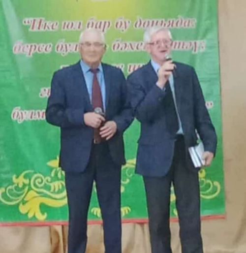 Яңа Кырлайда республикакүләм Габдулла Тукай укулары үтте