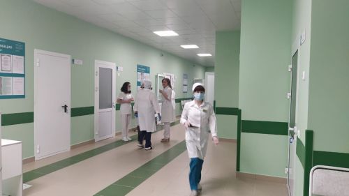 Быел 127 медицина хезмәткәре авылга эшкә кайтачак