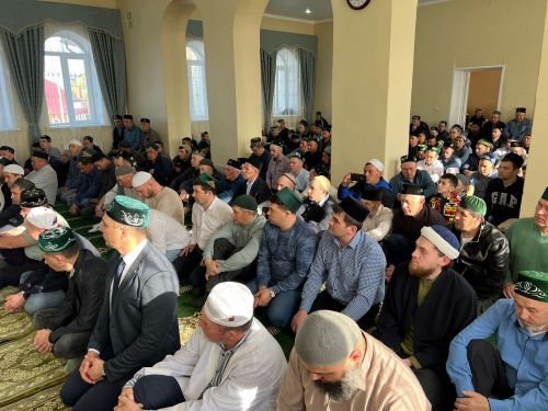 Арчада Гает бәйрәме