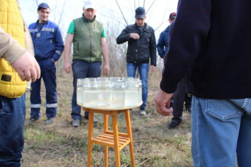 Авыл хуҗалыгында да бәйгеләр булып тора
