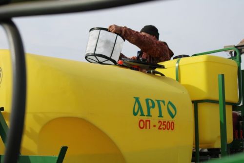 Авыл хуҗалыгында да бәйгеләр булып тора