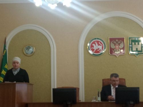 Арчада террорга каршы комиссия утырышы узды
