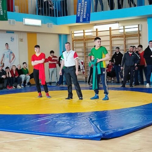 Арчалар беренче урынга чыкты, яки яңа көрәш бәйгесе турында кыскача