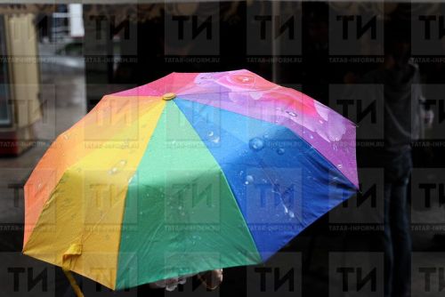 Татарстанда һава торышы бозыла: көчле җил һәм яшенле яңгырлар көтелә