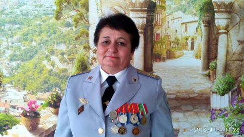 Россия Эчке эшләр министрлыгының алдан тикшерү органнарына алтмыш ел тулды