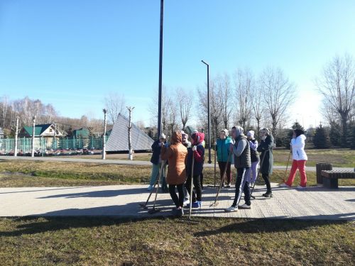 Арчаның Казансу паркында өмә үтте
