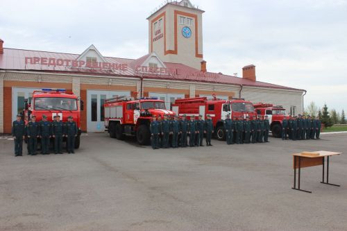 Ярый әле, сез бар!
