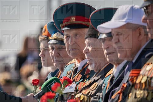 Татарстанда Бөек Ватан сугышында катнашкан 14277 кеше яши