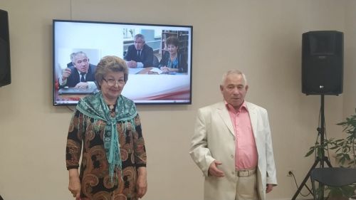 Арчага якташыбыз, галим, шагыйрь Рифат Җамал кайтты (ВИДЕО)