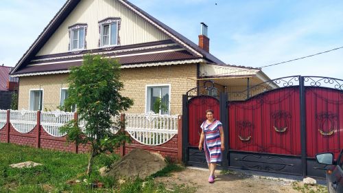 Тәрбиягә 10 бала! Сөбханалла! Әле аның берсен дә алып булмый!  (ВИДЕО)