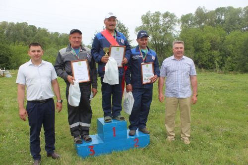 Осталыкка сынау