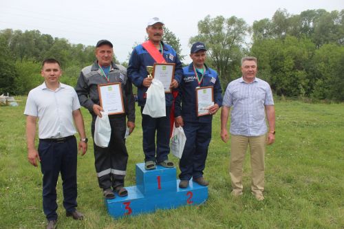 Осталыкка сынау