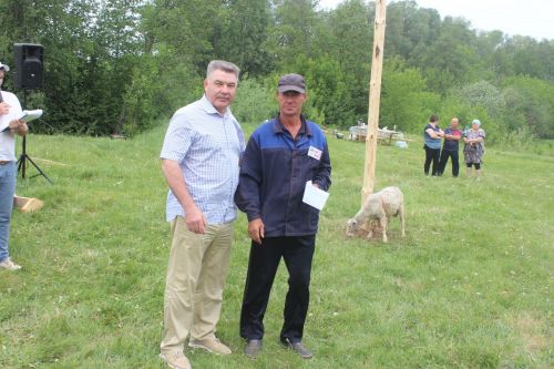 Осталыкка сынау