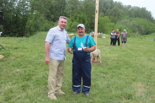 Осталыкка сынау