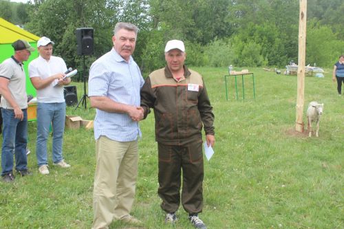 Осталыкка сынау