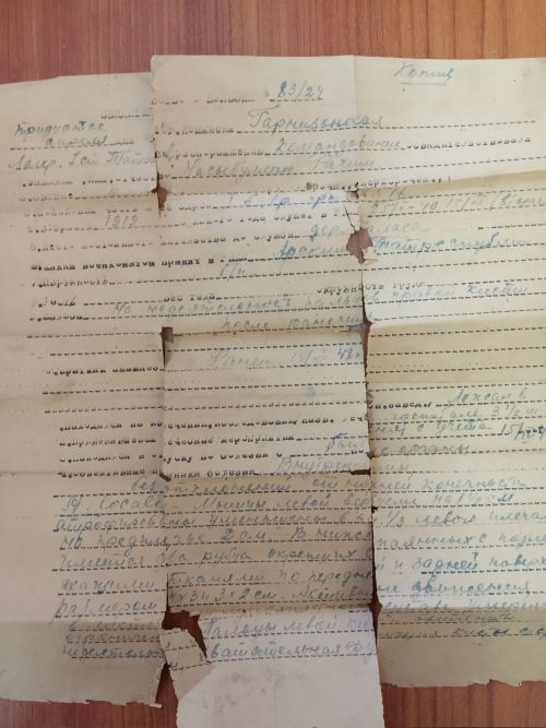 Исрафил Насыйбуллин: «Әткәй мин армиядә вакытта якты дөньядан китеп барды»