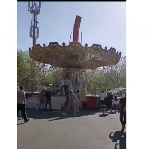 Карусельдә булган 15 кеше авыр хәлдә