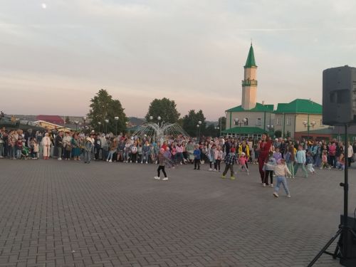 Балаларны яклау көне уңаеннан Арчада бәйрәм чаралары узды