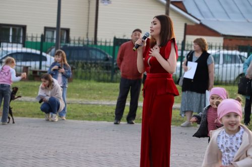 Балаларны яклау көне уңаеннан Арчада бәйрәм чаралары узды