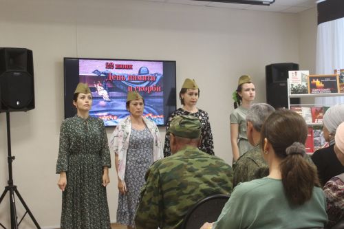 Хәтер һәм кайгы көне