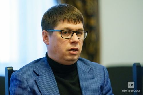 Язучылар берлегендә Яшьләр бүлеге булдырырга тәкъдим ителә