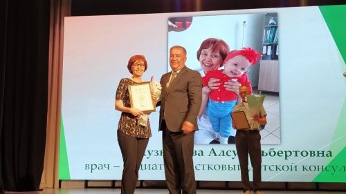 Ринат Урманов: “Кеше яратсагыз гына, медицинага барыгыз”