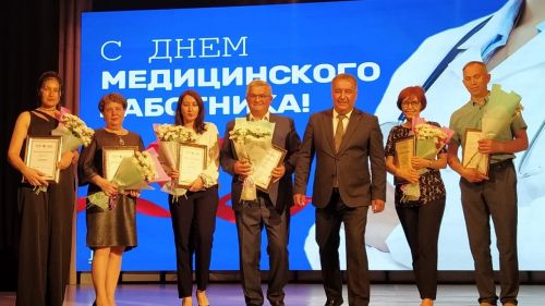 Ринат Урманов: “Кеше яратсагыз гына, медицинага барыгыз”