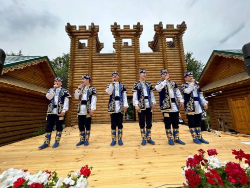 Арчалар Казан Сабантуенда