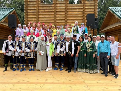 Арчалар Казан Сабантуенда